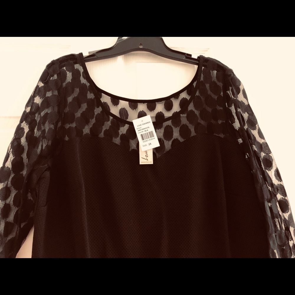 The perfect little black dress